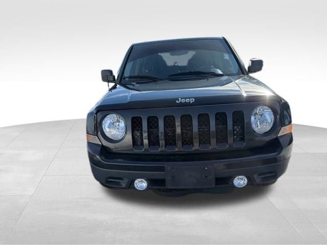 2011 Jeep Patriot Latitude