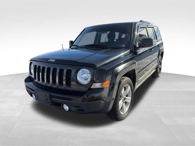 2011 Jeep Patriot Latitude