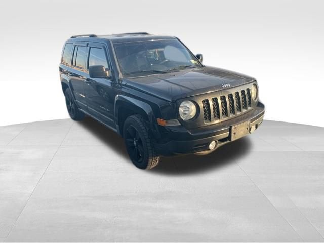 2011 Jeep Patriot Latitude