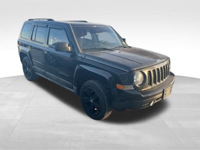 2011 Jeep Patriot Latitude