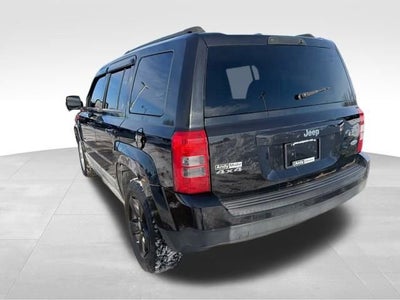 2011 Jeep Patriot Latitude
