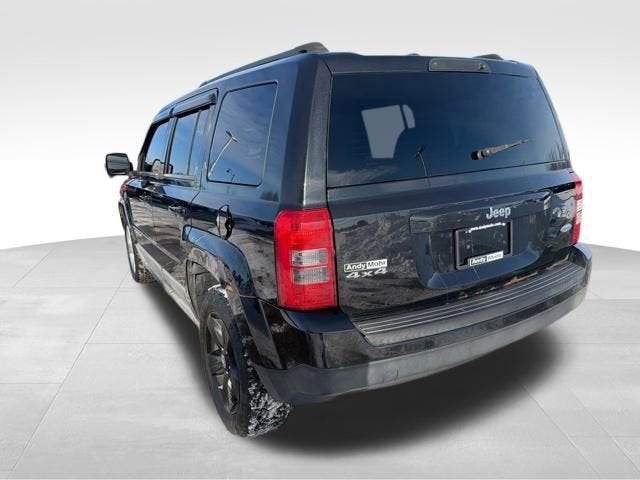 2011 Jeep Patriot Latitude