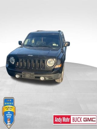 2011 Jeep Patriot Latitude