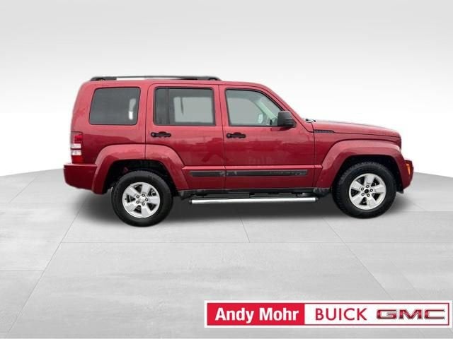 2011 Jeep LIBERTY SPORT