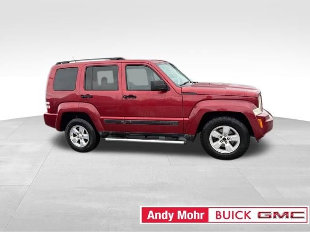 2011 Jeep LIBERTY SPORT