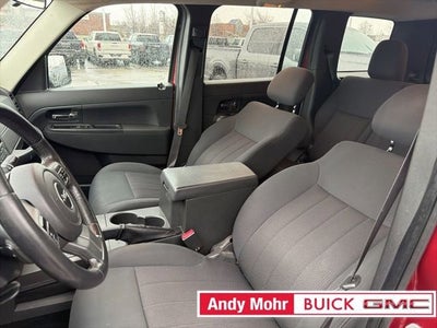 2011 Jeep LIBERTY SPORT