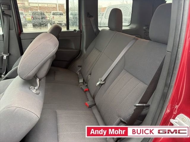 2011 Jeep LIBERTY SPORT