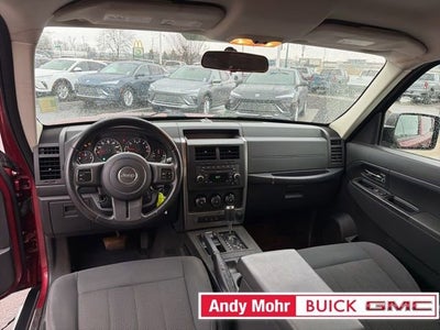 2011 Jeep LIBERTY SPORT