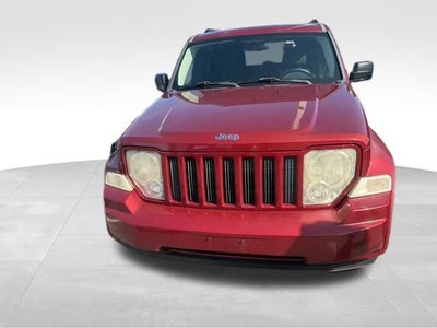 2011 Jeep LIBERTY SPORT