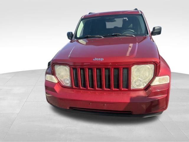 2011 Jeep LIBERTY SPORT