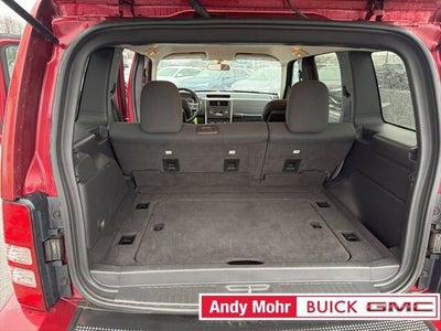 2011 Jeep LIBERTY SPORT