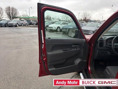 2011 Jeep LIBERTY SPORT