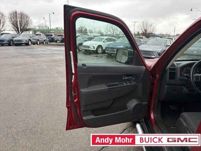 2011 Jeep LIBERTY SPORT