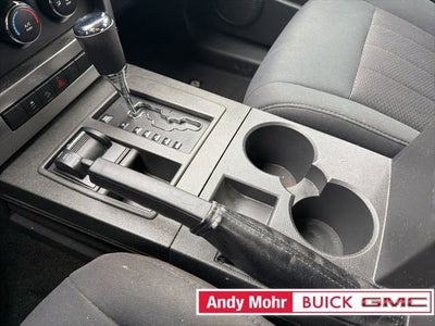 2011 Jeep LIBERTY SPORT