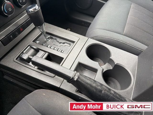 2011 Jeep LIBERTY SPORT