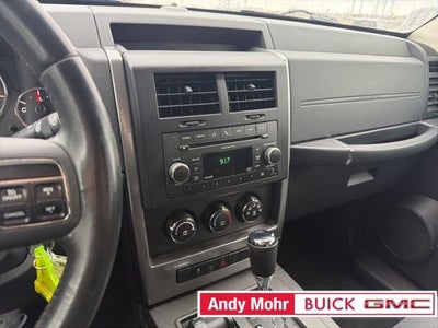 2011 Jeep LIBERTY SPORT