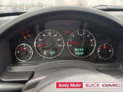 2011 Jeep LIBERTY SPORT