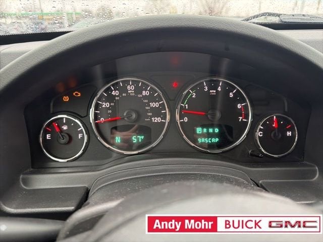 2011 Jeep LIBERTY SPORT