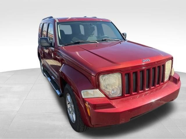 2011 Jeep LIBERTY SPORT