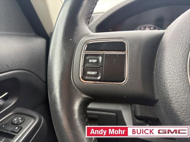 2011 Jeep LIBERTY SPORT