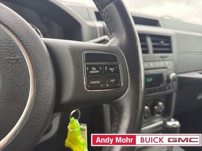 2011 Jeep LIBERTY SPORT