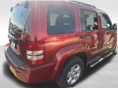 2011 Jeep LIBERTY SPORT