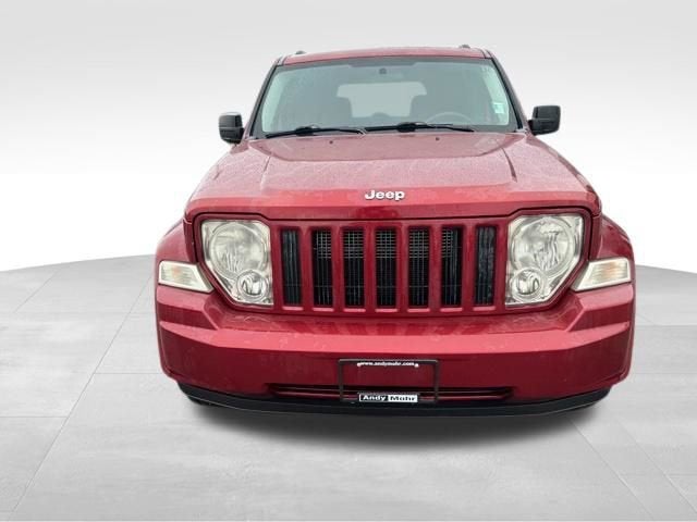 2011 Jeep LIBERTY SPORT