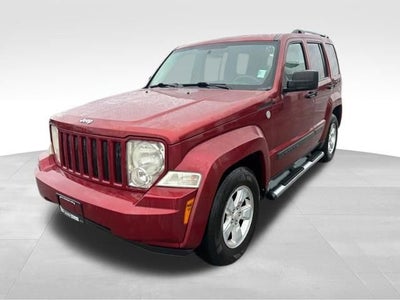 2011 Jeep LIBERTY SPORT