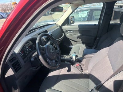 2011 Jeep LIBERTY SPORT