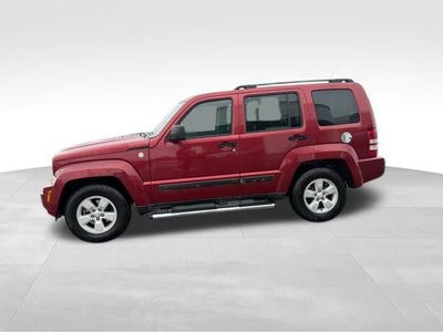 2011 Jeep LIBERTY SPORT