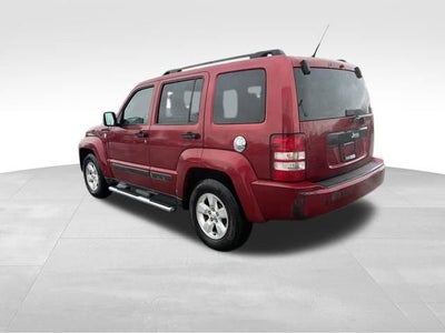 2011 Jeep LIBERTY SPORT