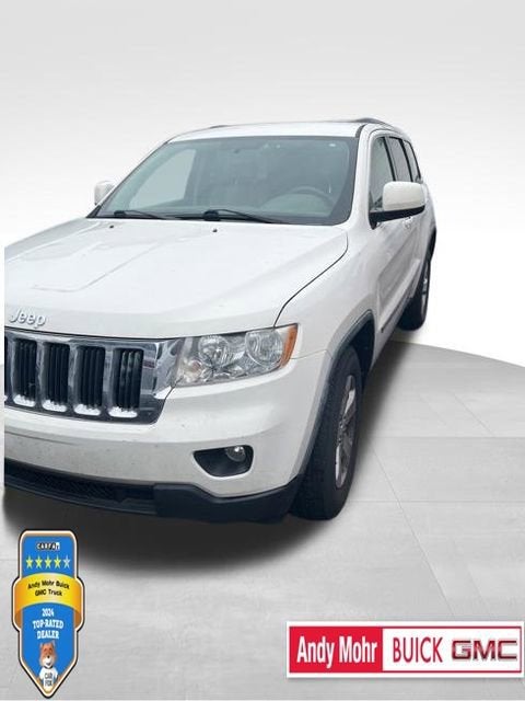 2011 Jeep Grand Cherokee Laredo