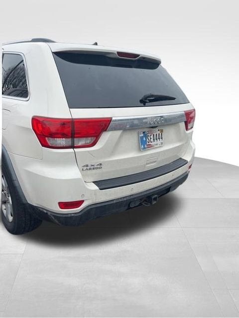 2011 Jeep Grand Cherokee Laredo