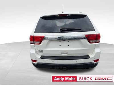 2011 Jeep Grand Cherokee Laredo