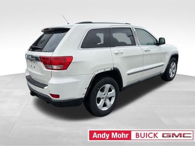 2011 Jeep Grand Cherokee Laredo