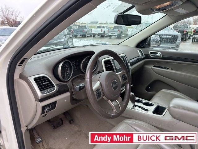 2011 Jeep Grand Cherokee Laredo
