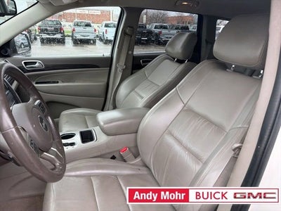 2011 Jeep Grand Cherokee Laredo