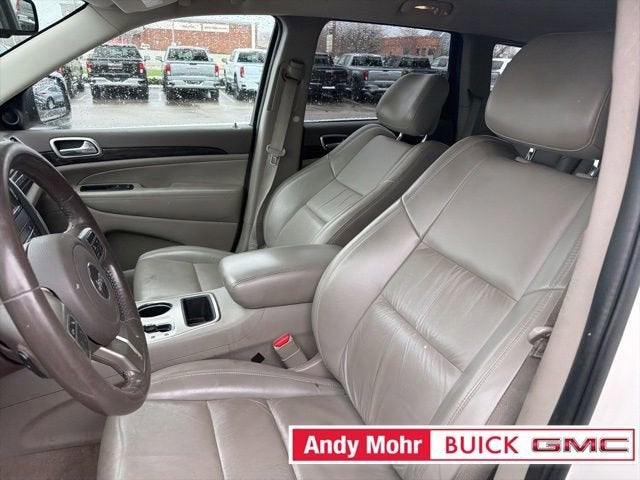 2011 Jeep Grand Cherokee Laredo