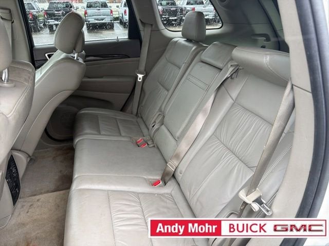2011 Jeep Grand Cherokee Laredo