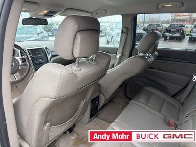 2011 Jeep Grand Cherokee Laredo