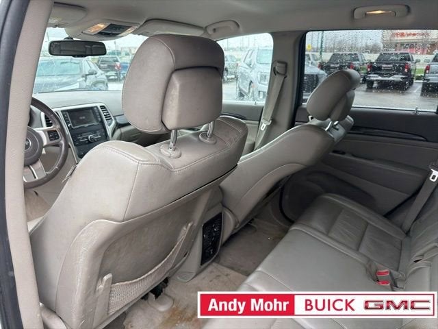 2011 Jeep Grand Cherokee Laredo