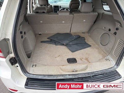 2011 Jeep Grand Cherokee Laredo