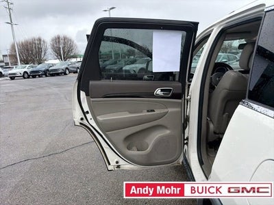 2011 Jeep Grand Cherokee Laredo