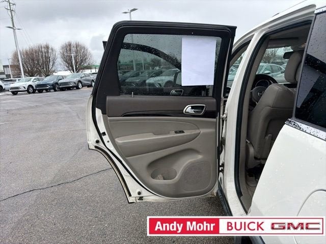 2011 Jeep Grand Cherokee Laredo