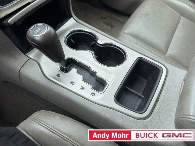 2011 Jeep Grand Cherokee Laredo