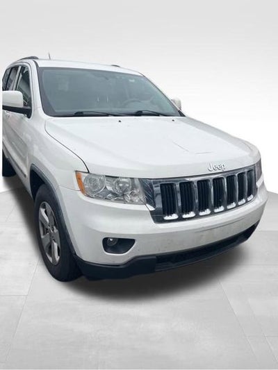 2011 Jeep Grand Cherokee Laredo
