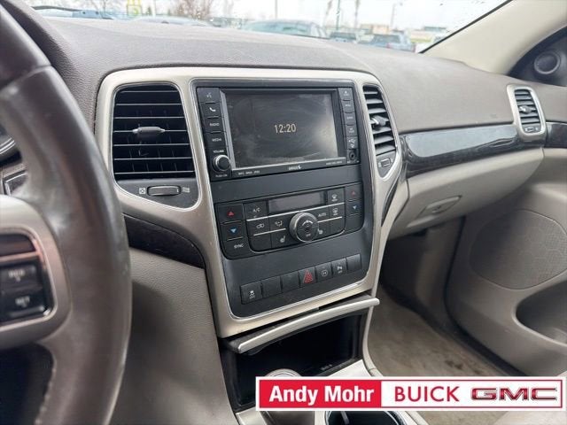 2011 Jeep Grand Cherokee Laredo