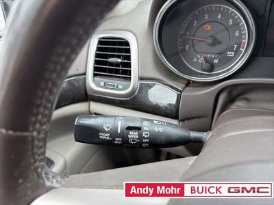 2011 Jeep Grand Cherokee Laredo