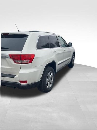 2011 Jeep Grand Cherokee Laredo