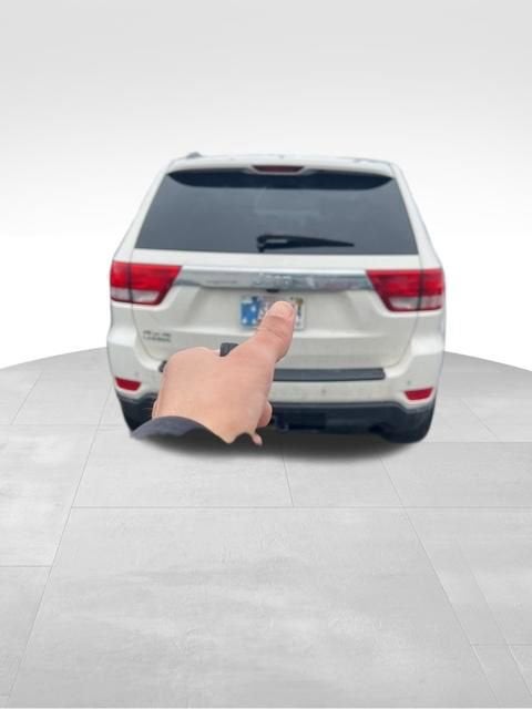 2011 Jeep Grand Cherokee Laredo